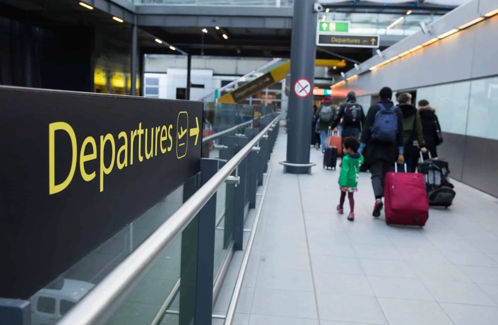 Gatwick Airport Transfers In London